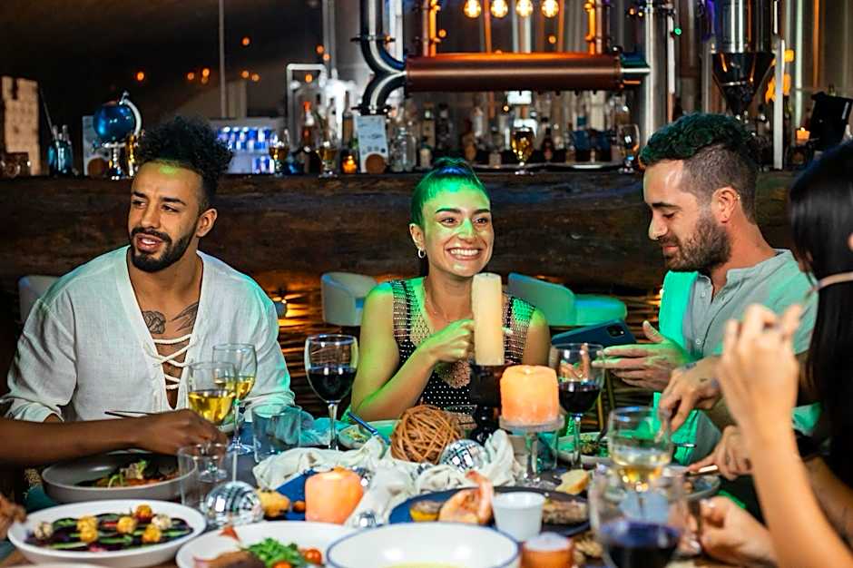 Cervecería Tulum Boutique Hotel & Beer Spa - All Inclusive