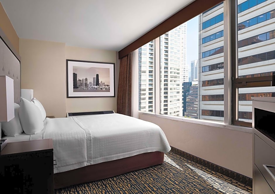 Homewood Suites By Hilton Chicago Downtown - Magnificent Mile