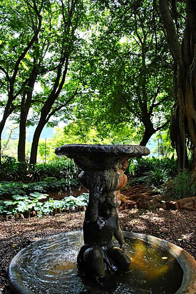 Mount Azimbo Lodge