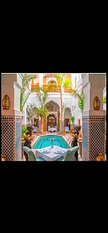 Riad & Spa Esprit Du Maroc