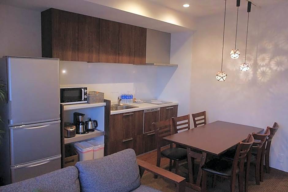 R&Run Kyoto Serviced Apartment & Suites