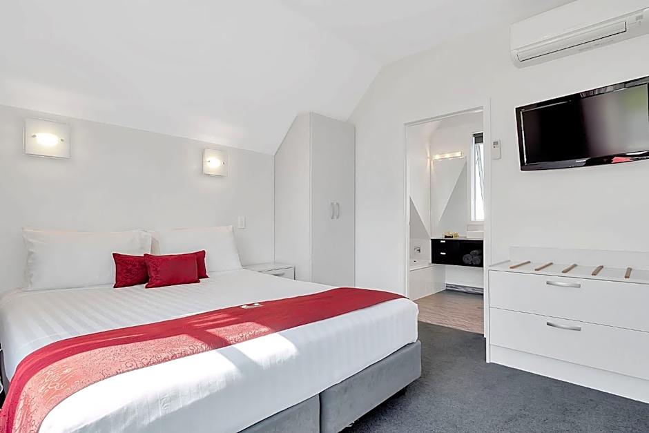 Matamata Central Motel