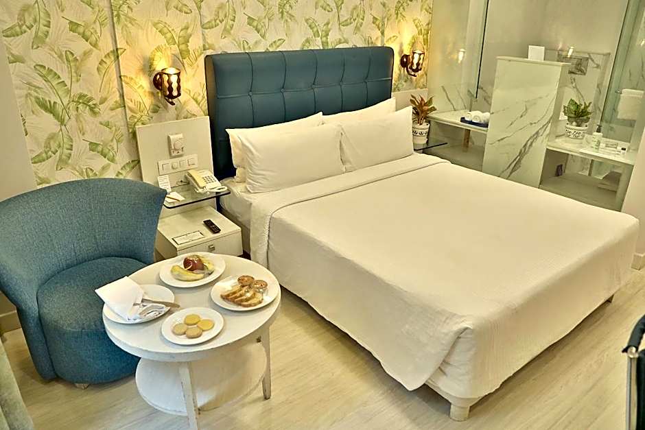 Sarovar Portico Naraina Delhi