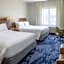 Fairfield Inn & Suites by Marriott Springfield Northampton/Amherst