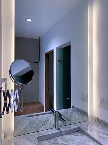 Hotel Blanco Pachuca