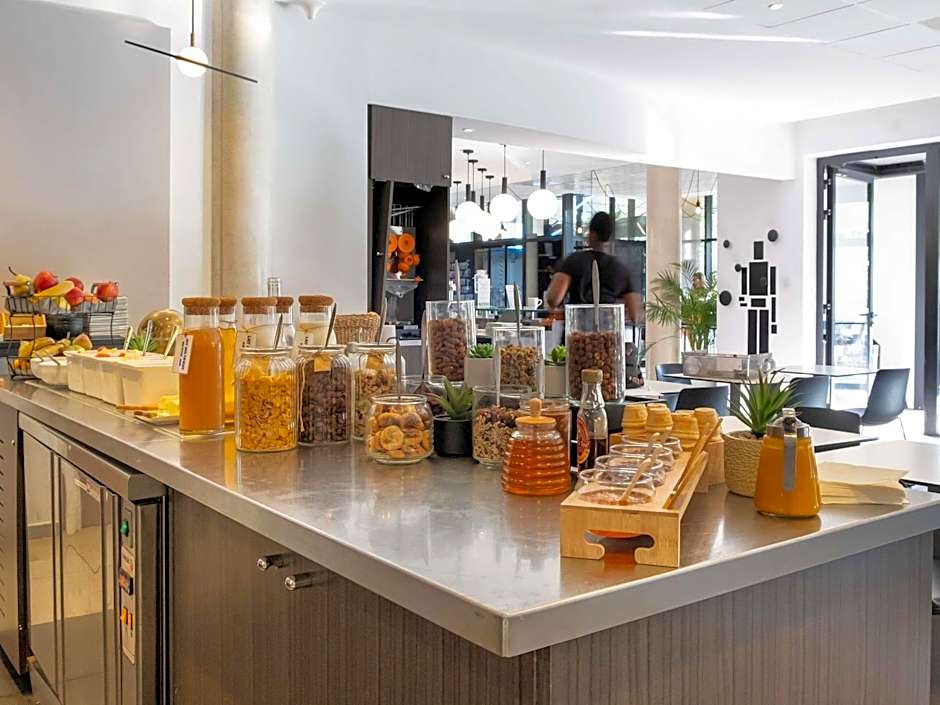 ibis Styles Toulouse Cite Espace