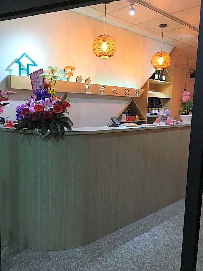 H. Fun Hotel