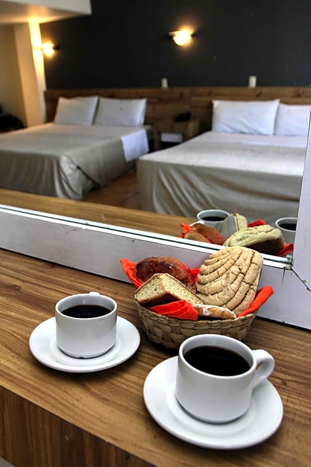 Hotel Universo