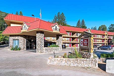 Best Western Plus Yosemite Way Station Motel