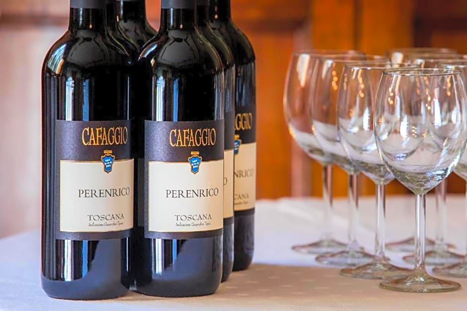 Castello di Cafaggio Suites