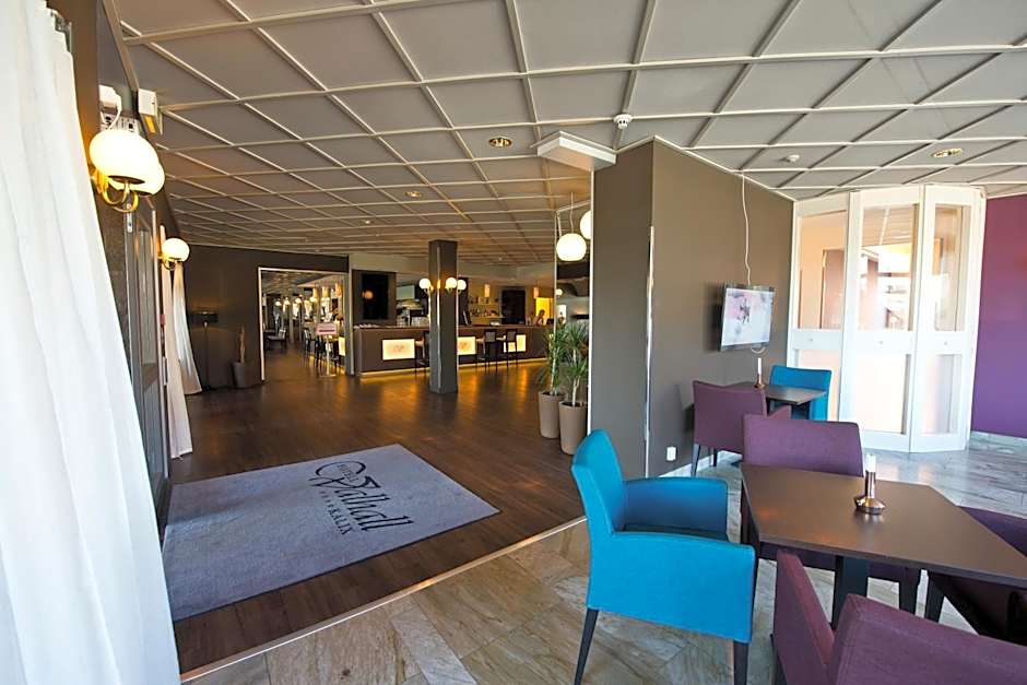 Hotell Valhall