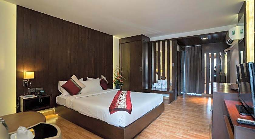 Kiss Gardenhome Chic Hotel