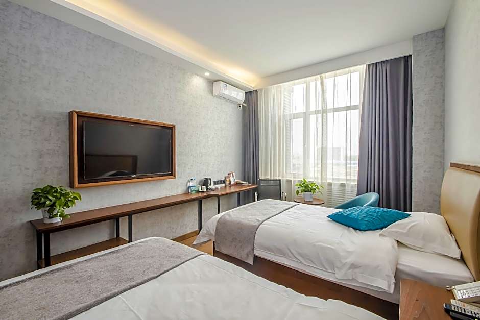 GreenTree Inn Yinchuan International Trade Market