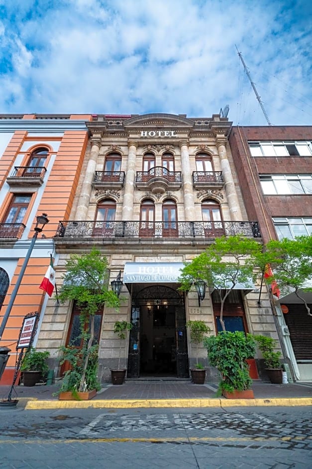 Santiago De Compostela Hotel