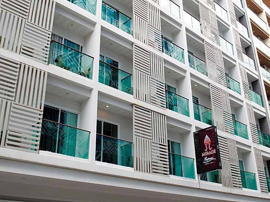 Mirage Express Patong Phuket Hotel