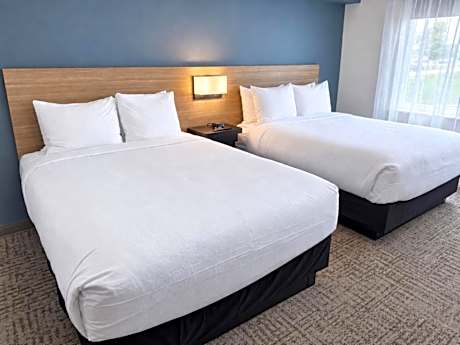 Queen Room with Two Queen Beds
