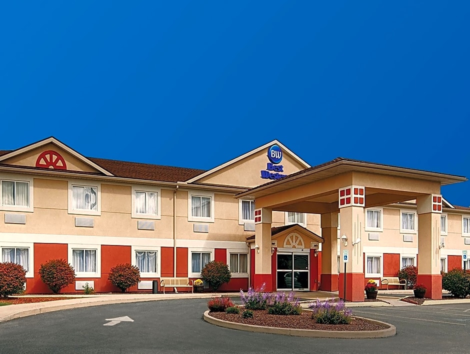 Best Western Nittany Inn Milroy