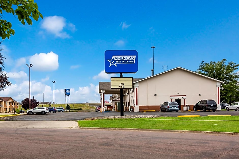 Americas Best Value Inn Fargo