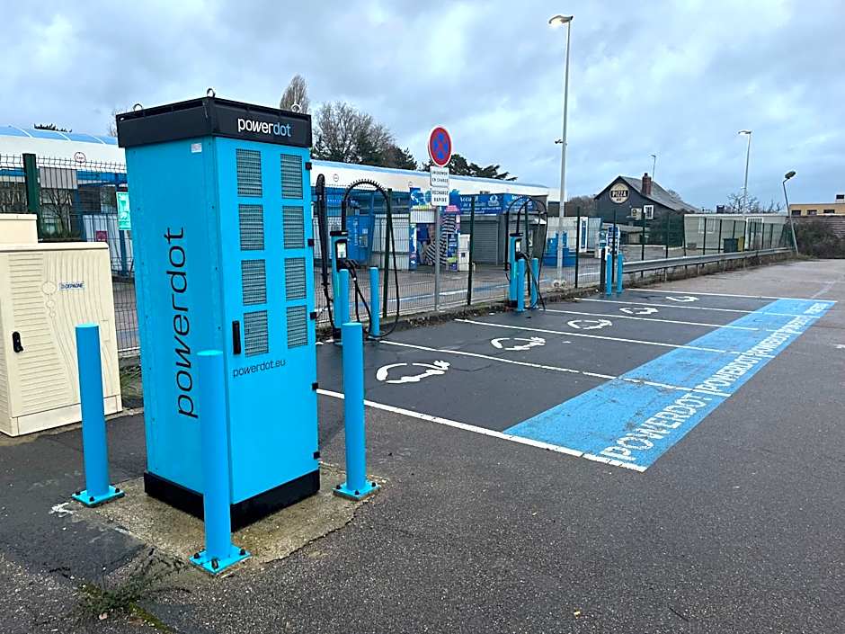 hotelF1 Rouen Zénith Parc Expo