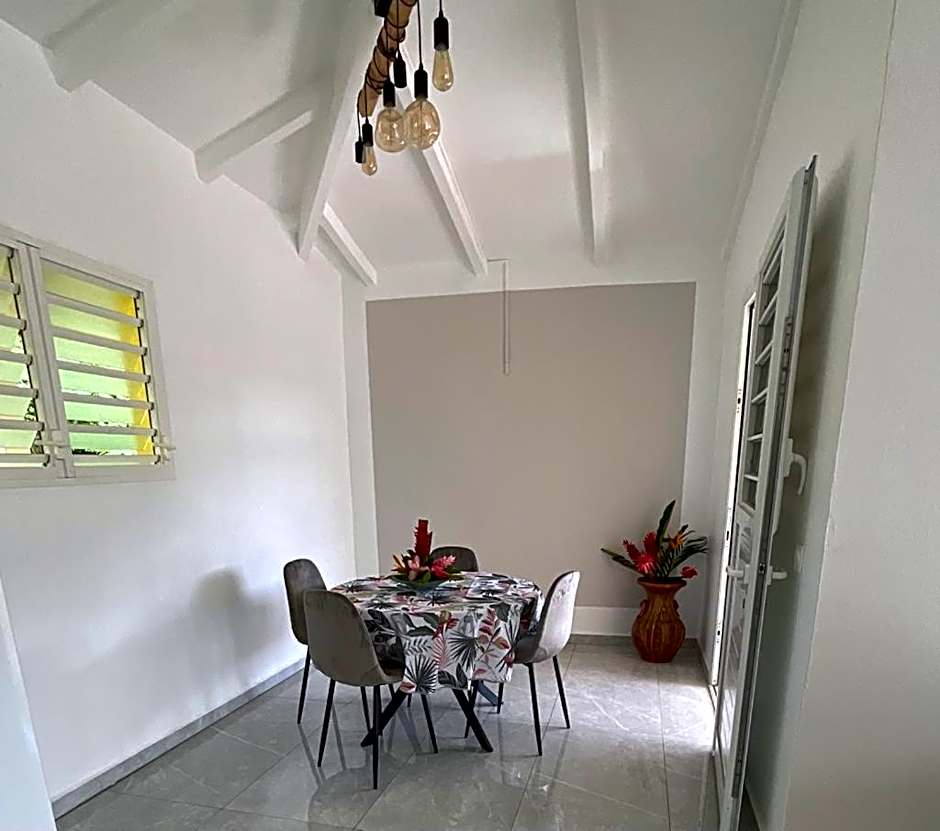 Location Les Flamboyants