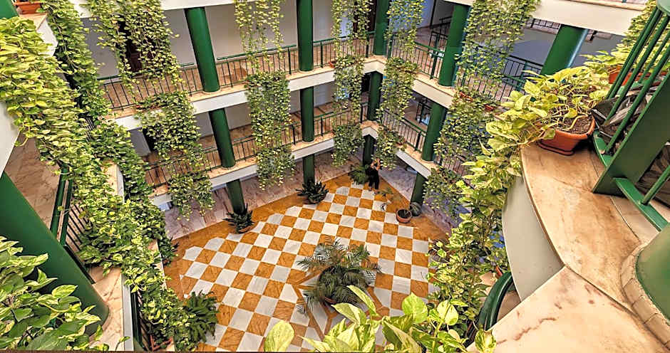 Apartamentos Vértice Bib Rambla