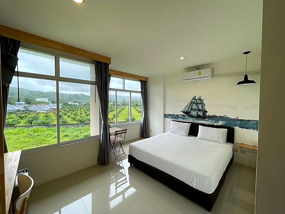 Dwell Phuket Airport