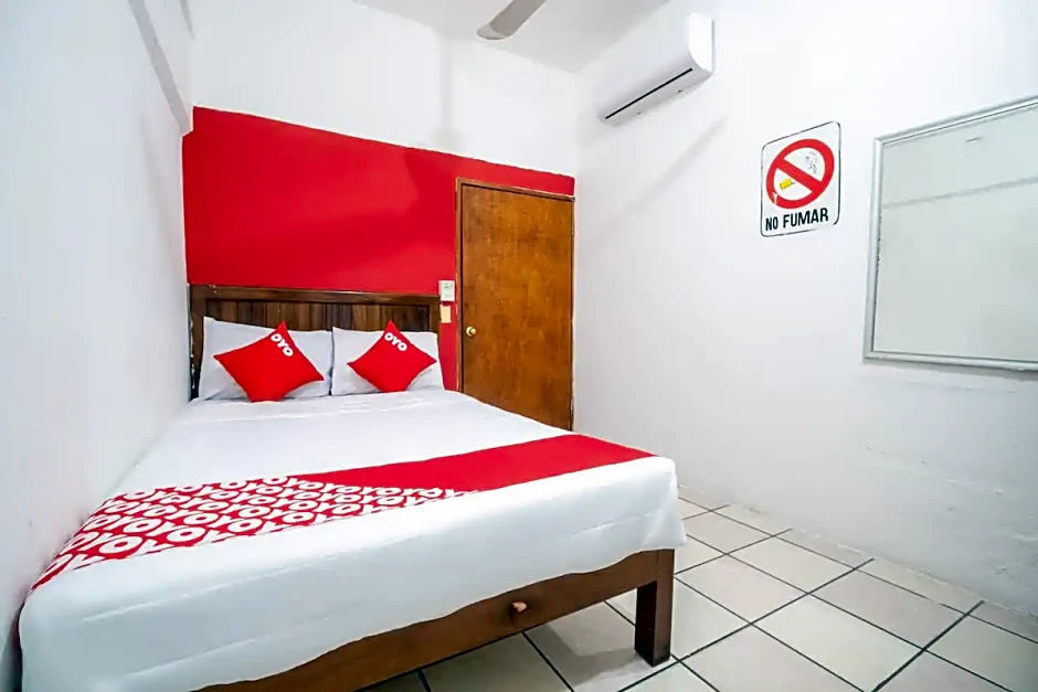 OYO Hotel Betsua Vista Hermosa, Huatulco
