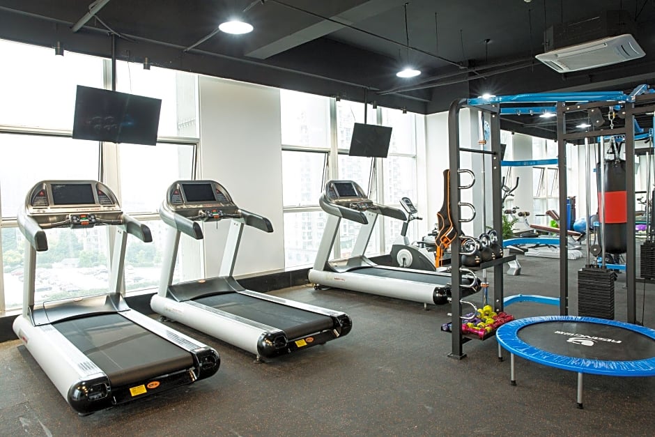 HOLIDAY INN EXPRESS HANGZHOU BINJIANG XINGGUANG