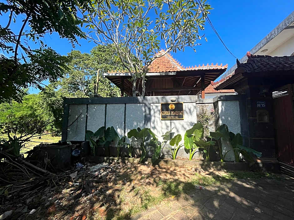 Capital O 93944 Geweka Homestay