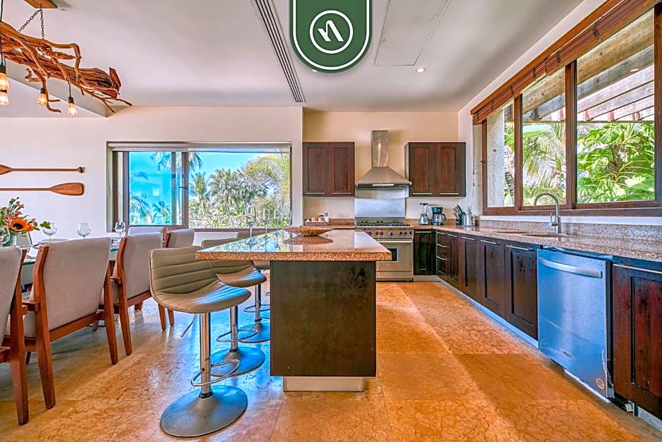 Apt with Private Terrace - Ocean View