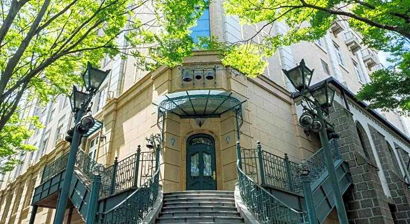 Hotel Monterey Sendai