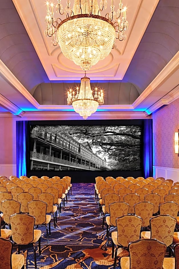 JW Marriott New Orleans