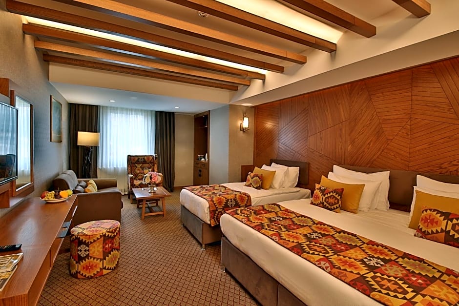 Bof Hotels Uludag Ski & Convention Resort