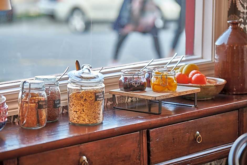 The Dairy Hotel Queenstown, A Naumi Chapter