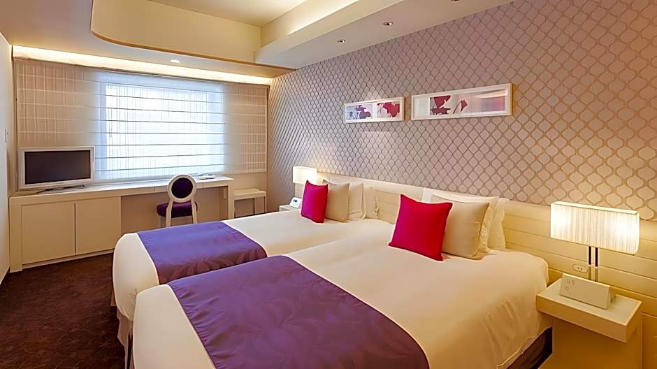 Hotel Elsereine Osaka