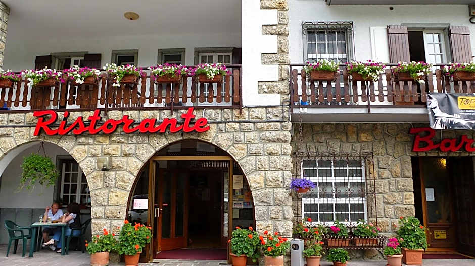 Hotel Des Alpes