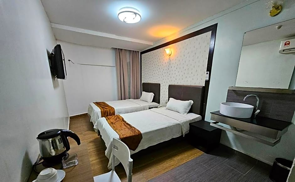 Warisan Hotel Kota Kinabalu