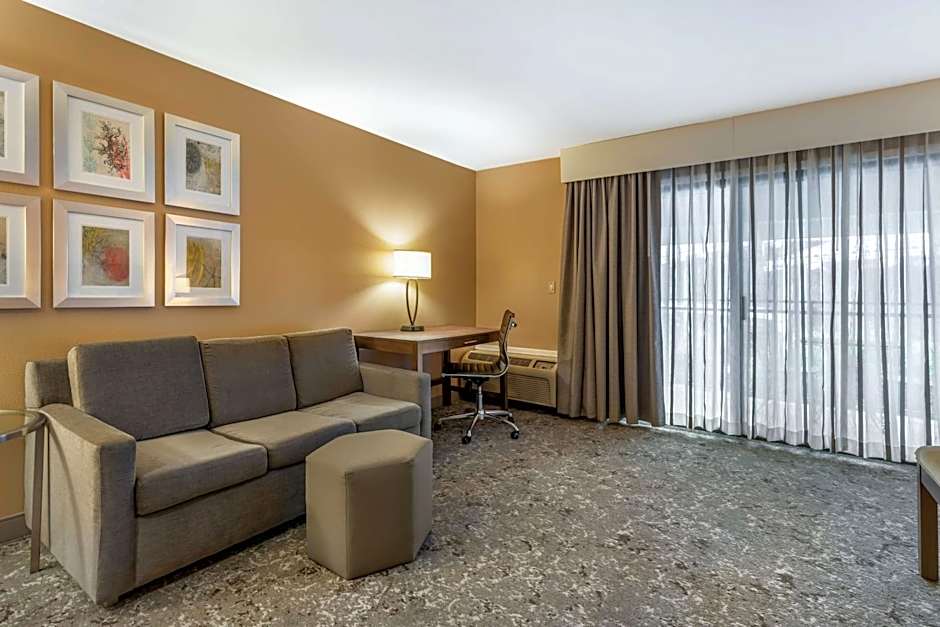 Best Western Plus Inn Scotts Valley