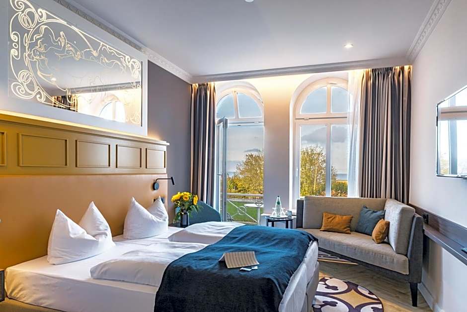 SEETELHOTEL Ostseehotel das Entdeckerhotel an der Ostsee und der perfekte Startpunkt für Ihre Inselabenteuer
