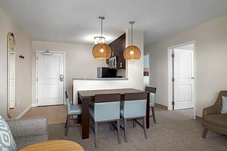 Two-Bedroom Suite