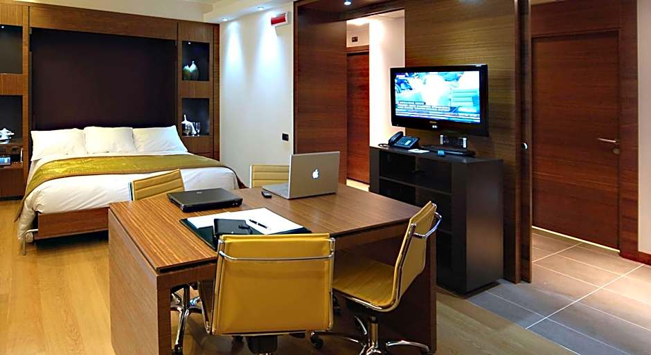 Best Western Premier Bhr Treviso Hotel