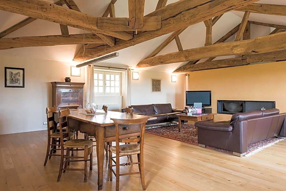 Hôtel-Restaurant le Château de Besseuil, Mâcon Nord - Teritoria