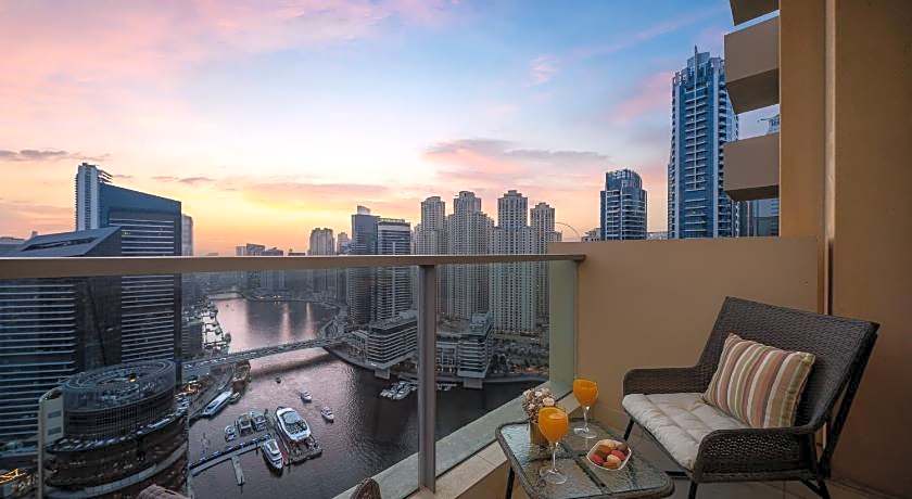 JW Marriott Hotel Marina