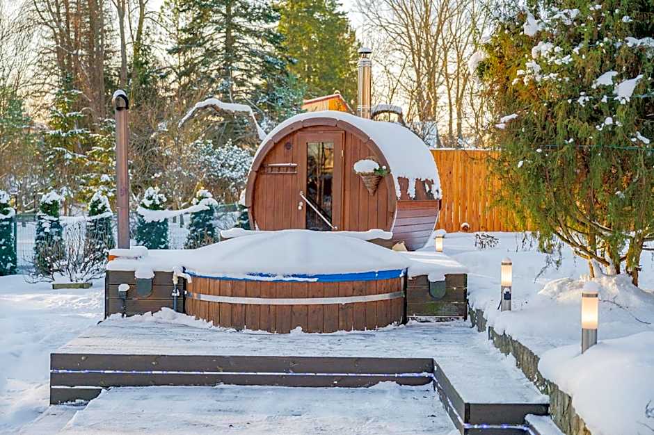 Elva Majutus - Puhkemaja - Hot Tub l Sauna l BBQ
