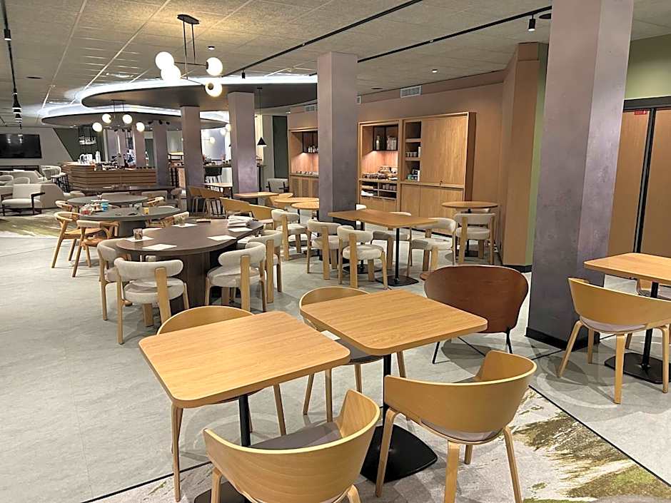 Novotel Saint-Quentin en Yvelines
