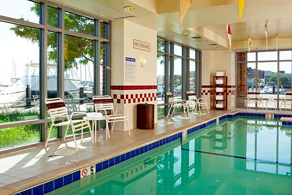 Residence Inn by Marriott Boston Harbor on Tudor Wharf