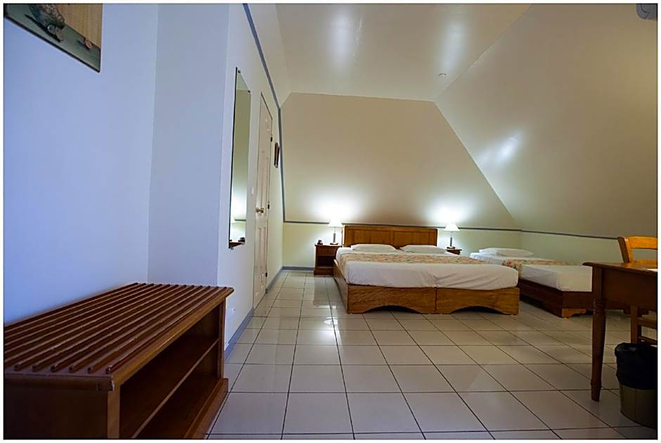 La Fournaise Hotel Restaurant