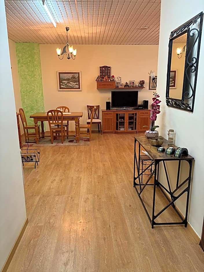 Viviendas Turisticas El Carrascal