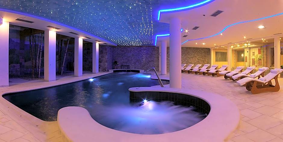 Hotel Alpenrose Wellness