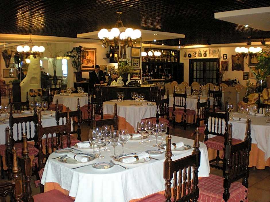 Hotel Terraza Carmona